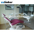 Unidad Dental Equipment Ziann usada con CE e ISO